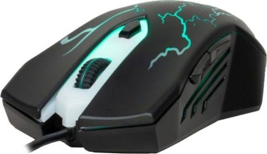 Genius GX GAMING Scorpion Spear RGB Gaming Gaming Maus Schwarz