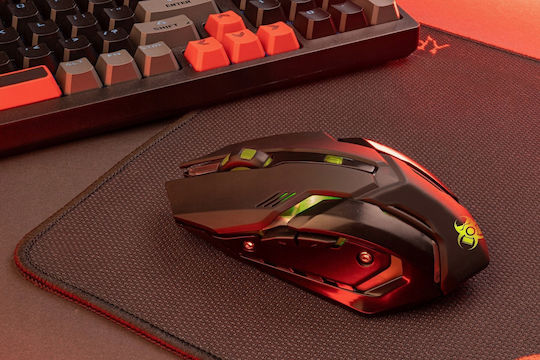 Tracer ROCKY RF NANO Wireless Gaming Mouse 3200 DPI Black