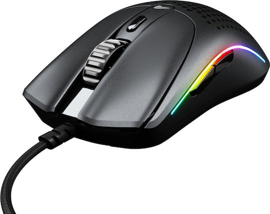 Glorious PC Gaming Race O 2 Mini RGB Gaming Ποντίκι 26000 DPI Μαύρο