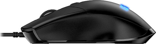 Genius Scorpion M300 RGB Gaming Gaming Maus Schwarz
