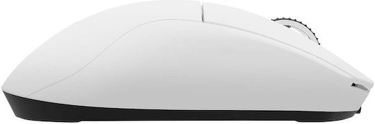 Rampage Zenith Pro Wireless RGB Gaming Mouse 26000 DPI White