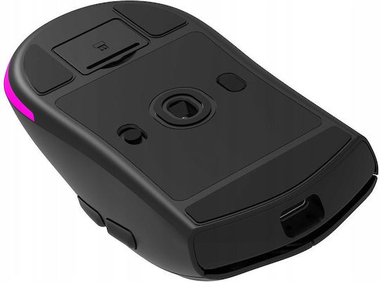 Rampage Prote M5 Wireless RGB Gaming Mouse 24000 DPI Black