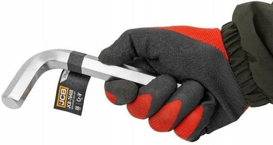 JCB Allen Wrench with Head 18mm