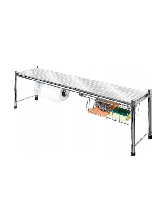 Maximex Επιτραπέζια Βάση Μεταλλική 116x27x21εκ.