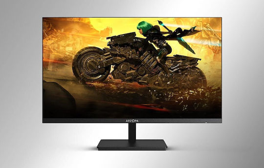 Arzopa M1RC IPS HDR Spiele-Monitor 27" QHD 2560x1440 180Hz mit Reaktionszeit 1ms GTG
