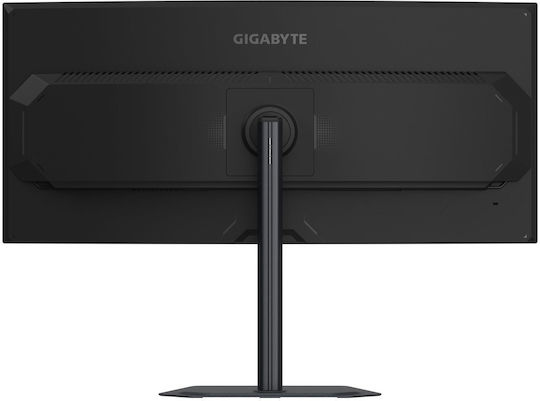 Gigabyte G34WQC2 Ultrawide VA HDR Curved Gaming Monitor 34" QHD 3440x1440 200Hz with 1ms GTG Response Time Gray