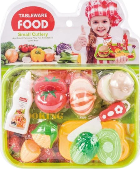 ProNice Joc cu fructe și legume