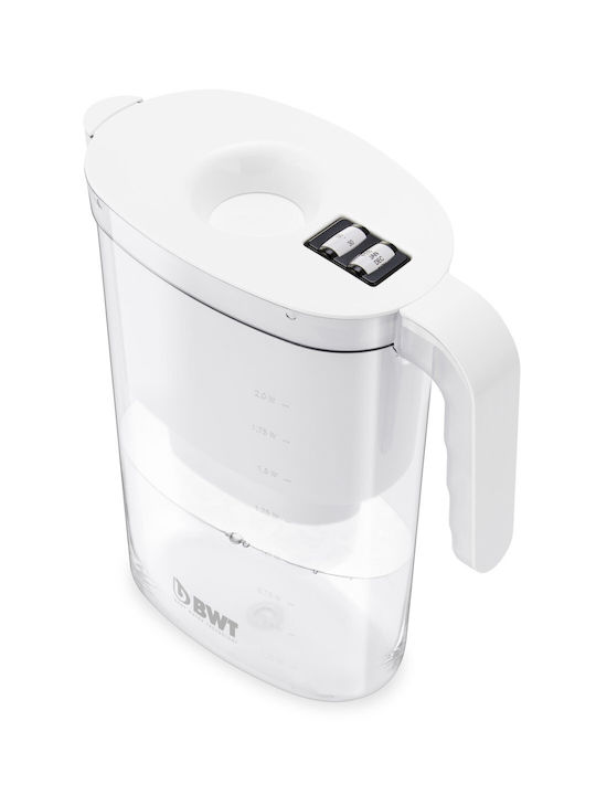 BWT Plastic Jug with Filter 2600ml