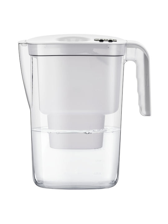 BWT Plastic Jug with Filter 2600ml