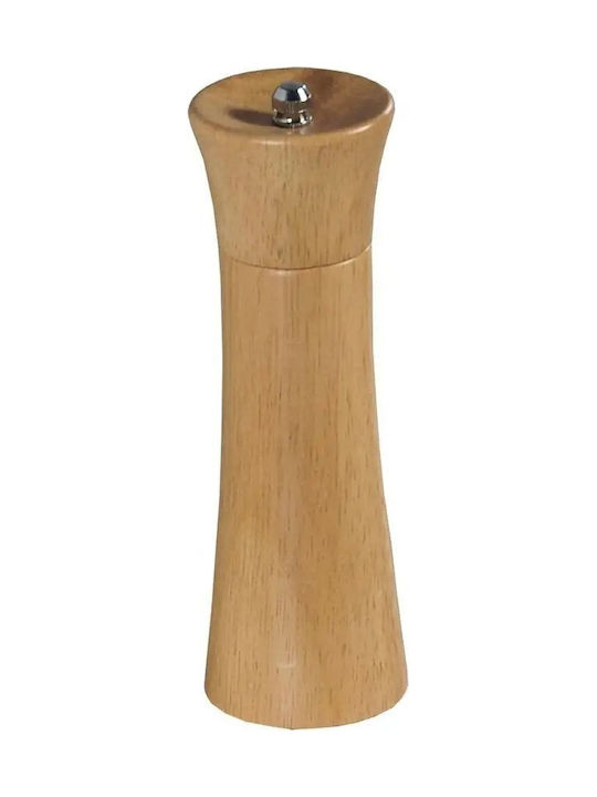 Kesper Manual Set Spice Mills made of Wood 18cm 1pcs