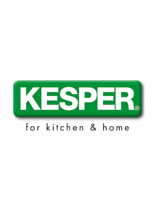 Kesper Manual Set Spice Mills made of Wood 18cm 1pcs