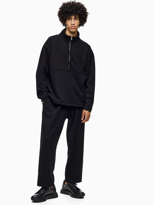 Sweatshirt Schwarz