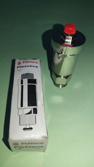 Aerisit Automat Flamco Flexvent 1/2" Versiune