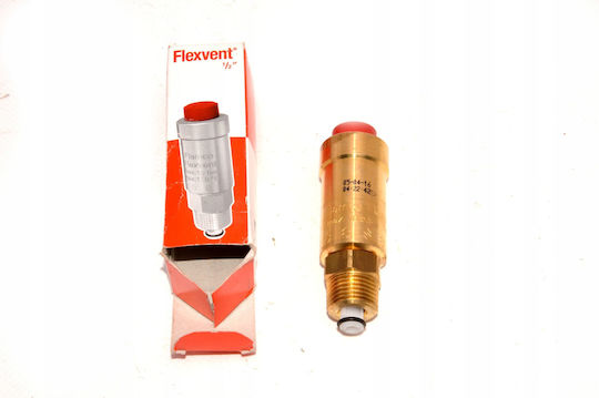 Aerisit Automat Flamco Flexvent 1/2" Versiune