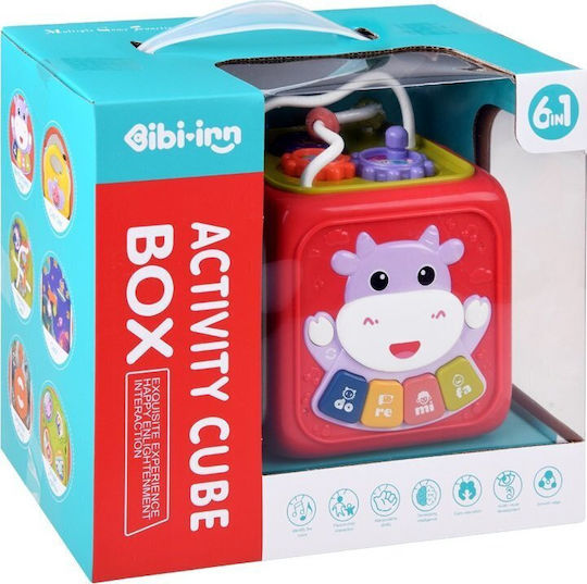 Jokomisiada Cub de Activități cu Muzică și Sunete pentru 18++ Luni