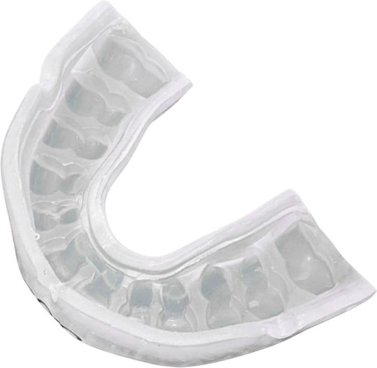 Opro Schutzmasen Instant Custom-fit Einzelne Farbe Transparent