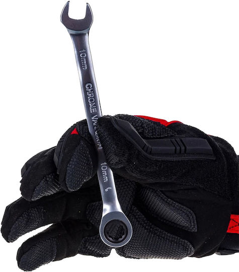 10mm Ratchet Open-end Wrench