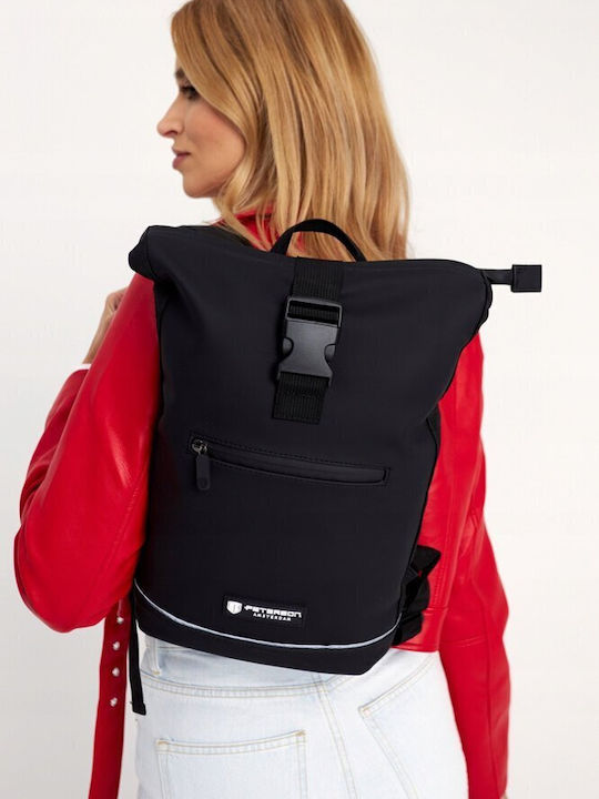 Peterson Rucksack Schwarz