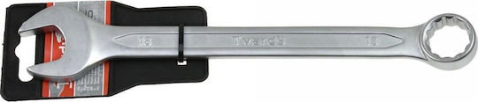 Geko Open-End Wrench Satin 19mm Crv Cs Din3113a 10/80 T00619 Geko