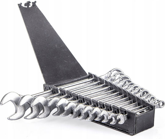 12-piece Combination Wrench Set