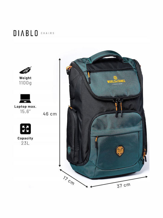 Diablo Chairs World Of Tanks Green