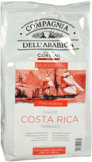 Coffee Hunter Cafea Espresso Costa Rica Boabe 250gr
