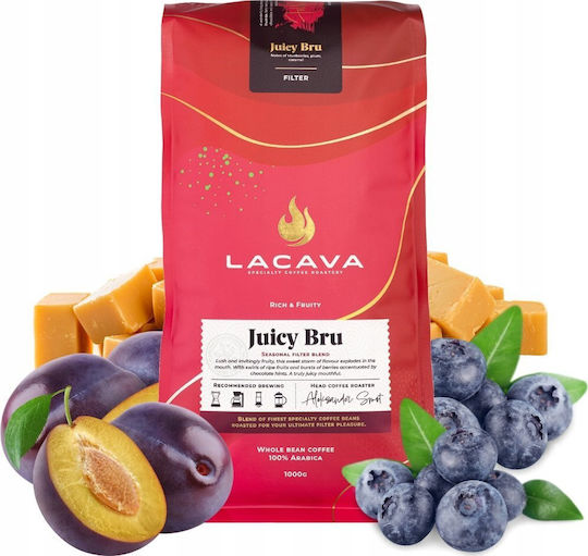 LaCava Cafea Filtru Măcinat 1kg
