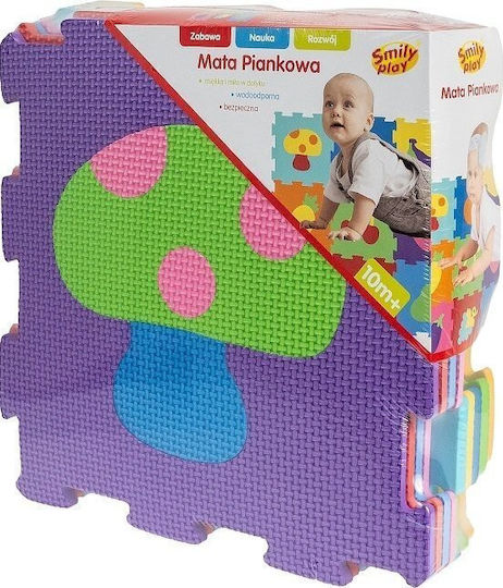 Smily Play Kids Floor Puzzle
