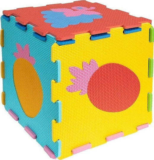 Smily Play Kinderbodenpuzzle