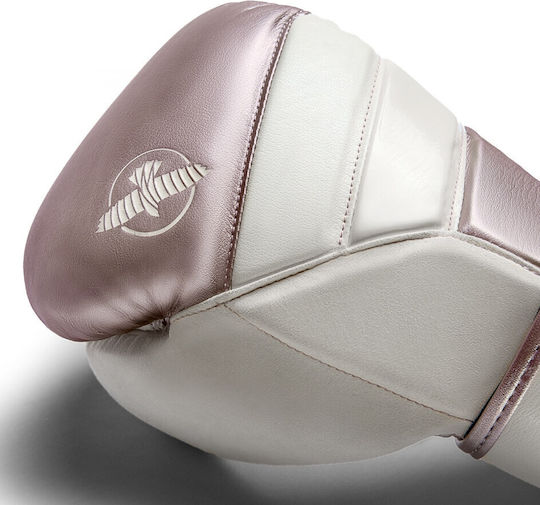 Hayabusa Mănuși de Box pentru Competiție Roz