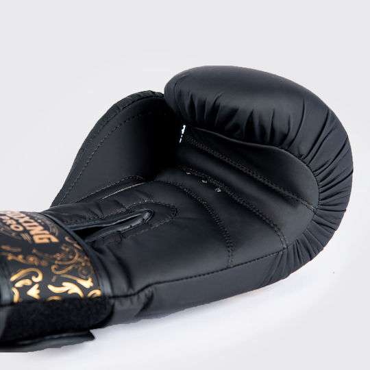 Boxing Pro Боксови Ръкавици за Състезание Черен
