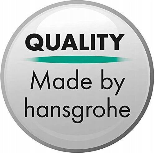 Hansgrohe Rail Баня Единична Подов с винтове Бронзова