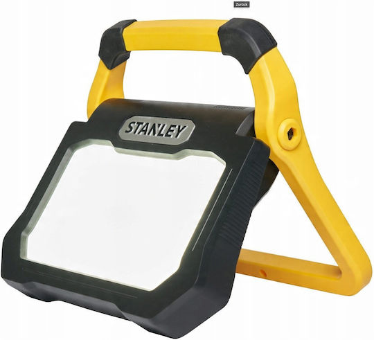 Stanley Jobsite Light LED IP54 with Brightness up to 5000lm