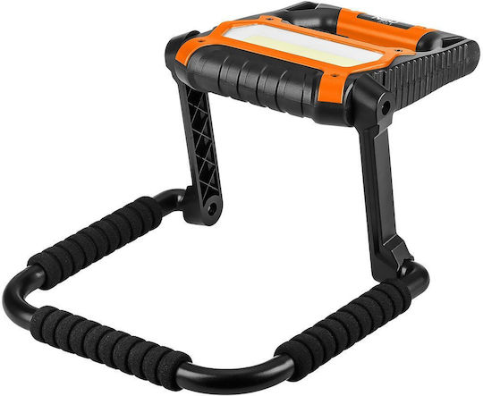 Neo Tools Rechargeable Workshop Light LED with Brightness up to 1400lm