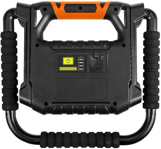 Neo Tools Rechargeable Workshop Light LED with Brightness up to 1400lm