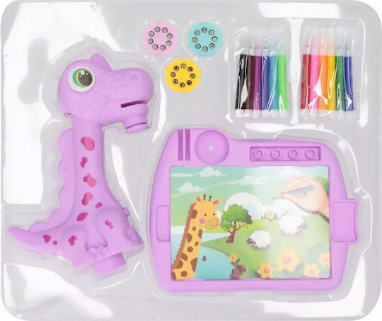 Dino Projector B O Acc 35x30x7 Mix2 Mc Wb 24/48