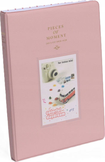 Photo Albums 128 Fujifilm Instax Mini 9 12 40 11 9 8 Evo Liplay Link Pink