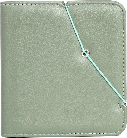 Photo Album 28 Photos Fuji Instax Wide 400 Square Polaroid 600 Sx70 Now Green