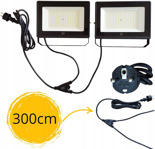 Aigostar Προβολέας Εργασίας LED