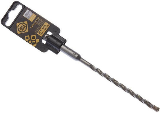 Forte Drill Burghiu cu Tija SDS Plus pentru Materiale de construcție