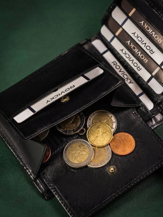 Men's Wallet Black