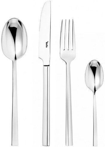 Verlo Cutlery Set Silver 24pcs