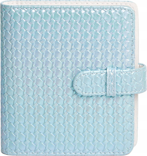Loveinstant Set 2in1 Case Fuji Instax Mini 12 + Photo Album 64 Photos Blue 13673390 5904647823365