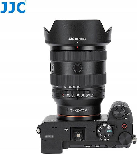 Capota Obiectivului Tip Alc-sh174 Sony Fe 20-70mm F4 G Sel2070g Lh-sh174