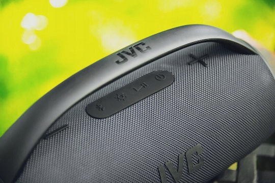 JVC XS-E524B Bluetooth Колонка Черен