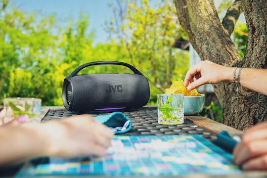 JVC XS-E524B Bluetooth Колонка Черен