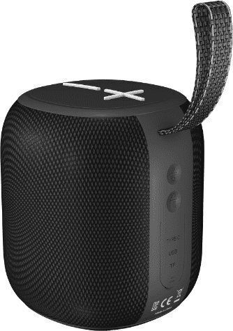 Energizer BTS081 Bluetooth Lautsprecher 4W Schwarzes