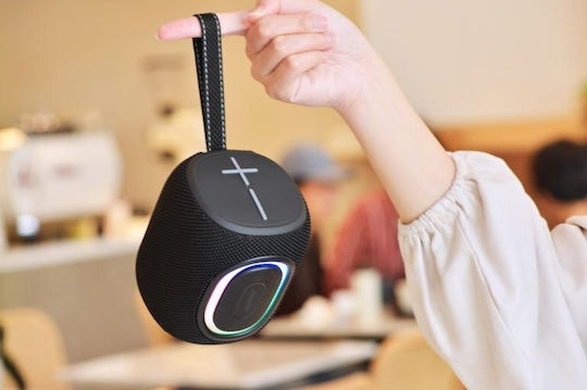 Energizer BTS081 Bluetooth Lautsprecher 4W Schwarzes