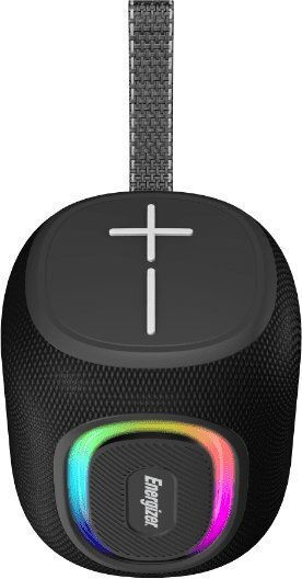 Energizer BTS081 Bluetooth Lautsprecher 4W Schwarzes