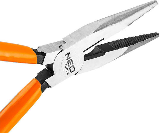 Neo Tools Клещи Прав Дължина 160мм